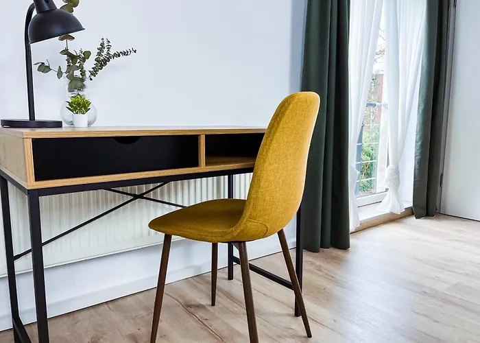 Gemuetliches In Zentraler Lage In Alsterdorf Fuer Bis Zu 7 Personen Apartament