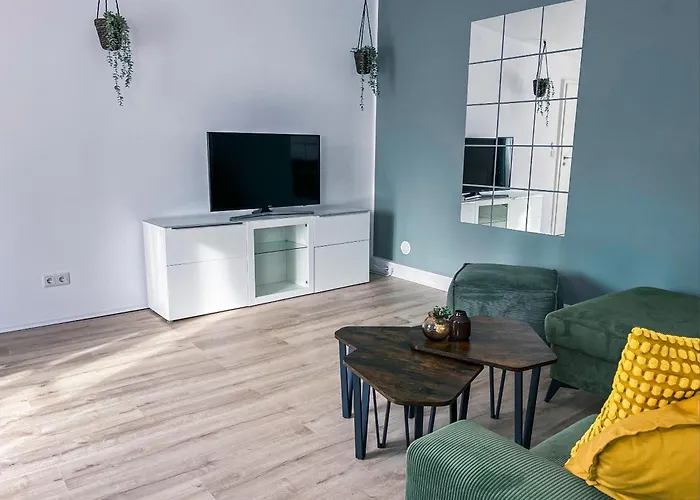 Apartament Gemuetliches In Zentraler Lage In Alsterdorf Fuer Bis Zu 7 Personen Hamburg