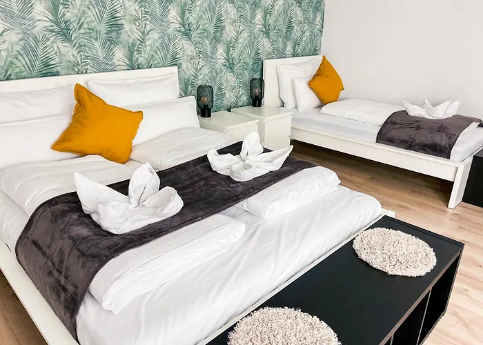 Apartament Gemuetliches In Zentraler Lage In Alsterdorf Fuer Bis Zu 7 Personen