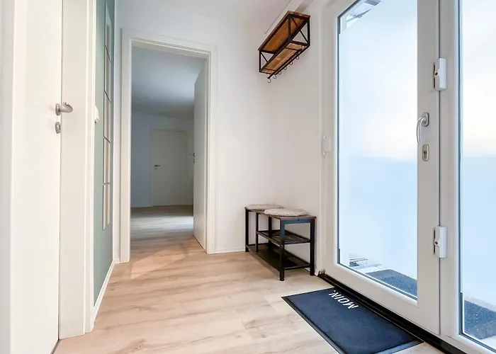 Apartament Gemuetliches In Zentraler Lage In Alsterdorf Fuer Bis Zu 7 Personen Hamburg