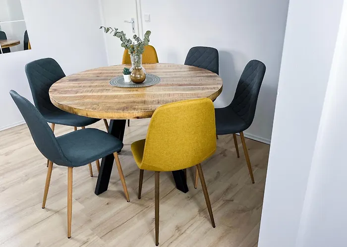 Gemuetliches In Zentraler Lage In Alsterdorf Fuer Bis Zu 7 Personen Apartament Hamburg