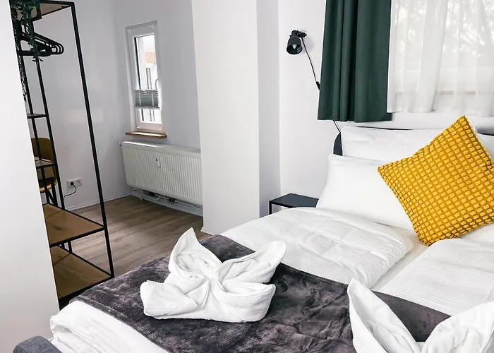 Gemuetliches In Zentraler Lage In Alsterdorf Fuer Bis Zu 7 Personen Appartement *
