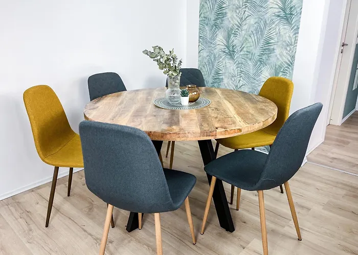 Apartament Gemuetliches In Zentraler Lage In Alsterdorf Fuer Bis Zu 7 Personen *